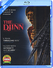 The Djinn (Region A - US Import ohne dt. Ton) Blu-ray