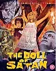 The Doll of Satan - The Italian Collection - Limited Edition (UK Import ohne dt. Ton) Blu-ray