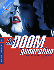 The Doom Generation 4K - The Criterion Collection Digipak (4K UHD + Blu-ray) (US Import ohne dt. Ton) Blu-ray