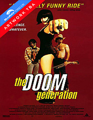The Doom Generation (Limited Mediabook Edition) Blu-ray