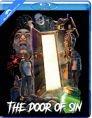 The Door of Sin (AT Import) Blu-ray