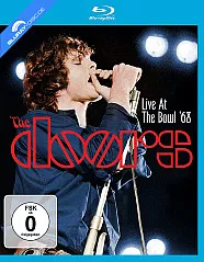 The Doors - Live at the Bowl 1968 Blu-ray