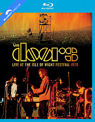 The Doors - Live at the Isle of Wight Festival 1970 Blu-ray