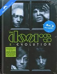 The Doors - R-Evolution (Deluxe Edition) Blu-ray