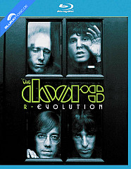 The Doors - R-Evolution Blu-ray