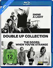 The Doors - When you're Strange + Shine a Light (Double-Up Collection) Blu-ray