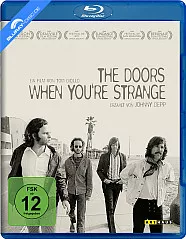 The Doors - When You're Strange Blu-ray