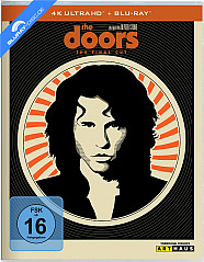 The Doors 4K (4K UHD + Blu-ray) Blu-ray