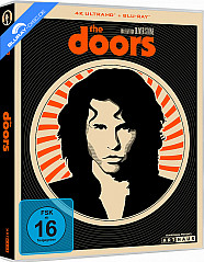 The Doors 4K (Kinofassung) (4K UHD + Blu-ray) Blu-ray