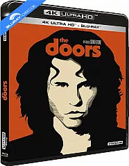 The Doors 4K (4K UHD + Blu-ray) (FR Import) Blu-ray