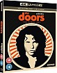 The Doors 4K - Theatrical and Final Cut (4K UHD + 2 Blu-ray + Bonus Blu-ray) (UK Import) Blu-ray