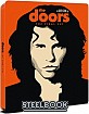 The Doors 4K - Theatrical and Final Cut - Zavvi Exclusive Limited Edition Steelbook (4K UHD + Blu-ray + Bonus Blu-ray) (UK Import) Blu-ray