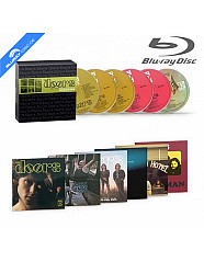The Doors: Immersed (1967-1971) (Blu-ray Audio Boxset) (6 Blu-ray Audio)