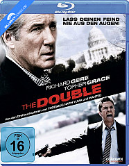 The Double (2011) Blu-ray