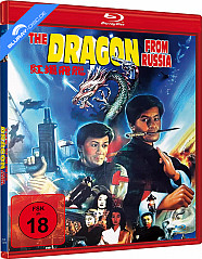 The Dragon from Russia (Limited Edition) (Cover A) Blu-ray