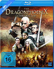 The Dragonphoenix Chronicles Blu-ray
