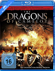 The Dragons of Camelot - Die Legende von König Arthur Blu-ray
