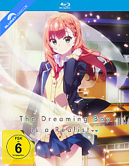 The Dreaming Boy is a Realist (Gesamtausgabe) Blu-ray