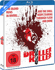 The Driller Killer (1979) (Limited Edition) (Neuauflage) Blu-ray