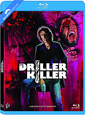 The Driller Killer (1979) (Limited Edition) Blu-ray