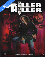 The Driller Killer (1979) (Limited Hartbox Edition) Blu-ray