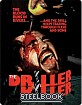 The Driller Killer (1979) - Theatrical and Unrated Pre-Release Cut - Steelbook (Blu-ray + DVD) (UK Import ohne dt. Ton) Blu-ray