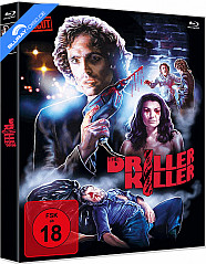 The Driller Killer (1979) (Uncut) (Limited Edition) Blu-ray