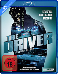 The Driver (1978) Blu-ray