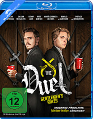 The Duel - Gentlemen's Rules Blu-ray