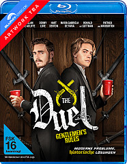 The Duel - Gentlemen's Rules Blu-ray