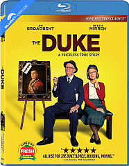 The Duke (2020) (Region A - US Import ohne dt. Ton) Blu-ray