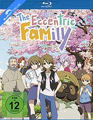 The Eccentric Family - Staffel 1 - Vol. 2 Blu-ray