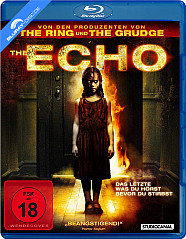 The Echo (2008) Blu-ray