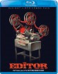 The Editor (2014) (Blu-ray + DVD) (Region A - US Import ohne dt. Ton) Blu-ray