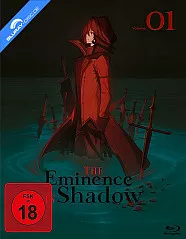 The Eminence in Shadow - Staffel 1 - Vol. 1 Blu-ray