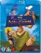 The Emperor's New Groove (UK Import) Blu-ray