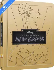 The Emperor's New Groove - Zavvi Exclusive Limited Edition Steelbook (The Disney Collection #32) (UK Import) Blu-ray