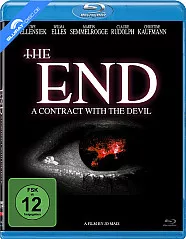 The End - A Contract with the Devil Blu-ray