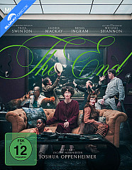 The End (2024) Blu-ray
