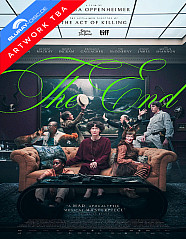 The End (2024) Blu-ray