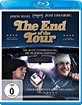 The End of the Tour (2015) (Blu-ray + UV Copy) Blu-ray