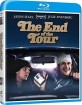 The End of the Tour (2015) (IT Import) Blu-ray