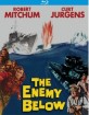 The Enemy Below (1957) (Region A - US Import ohne dt. Ton) Blu-ray