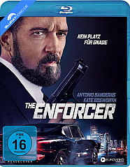 The Enforcer (2022) Blu-ray