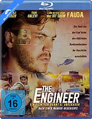 The Engineer (2023) Blu-ray