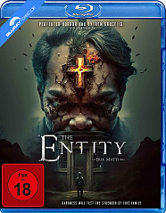 The Entity (2019) Blu-ray