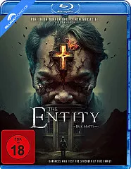 The Entity (2019) Blu-ray