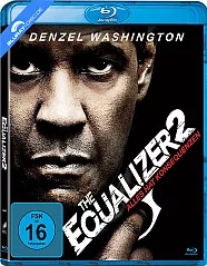 The Equalizer 2 Blu-ray