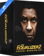 The Equalizer 2 4K - Filmarena Exclusive Collection #111 Limited Edition E4 Maniacs Collector's Box Steelbook (4K UHD + Blu-ray + Bonus Blu-ray) (CZ Import ohne dt. Ton) Blu-ray