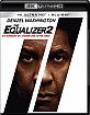 The Equalizer 2 4K (4K UHD + Blu-ray) (FR Import) Blu-ray